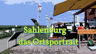 Sahlenburg Ortsportrait Urlaub an der Nordsee [upl. by Licastro]