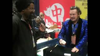 Episode 459 quotPlanet Comicon 2024 Jordan Byrd Magicianquot [upl. by Sumaes]