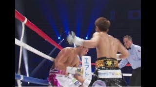 DESTRUCTIVE KO JAMIE McDONNELL vs NAOYA INOUE  FULL FIGHT REVIEW NO FOOTAGE 井上 尚弥 [upl. by Sisenej]