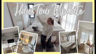 Haus Tour Update 2022  DailyMandT ♡ [upl. by Goodden]