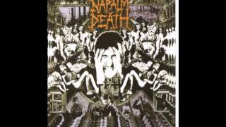 Napalm Death  Dead [upl. by Ludwog]