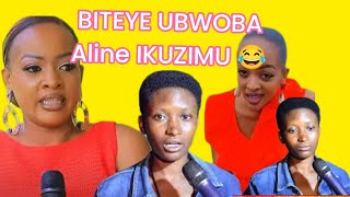 Aline gahongayire AJYA IKUZIMU YAFUNGISHIJE UMUKOZI WE UMWAKA ARABIVUZE BYOSE [upl. by Lemire228]