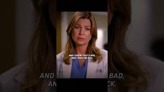 Can time really wash away her bad past greysanatomy shortvideo shorts foryou [upl. by Panta]