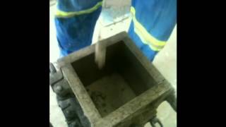 SelfCompacting Geopolymer Concrete Video Presentation [upl. by Layton]