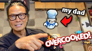 Iron Chef Dad Tries Cooking Video Games [upl. by Eniarrol]