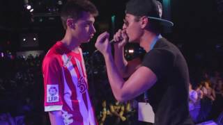 Botta vs Hander  Semifinal  FullRap Nacional 2016 Vídeo Oficial [upl. by Wilkinson]