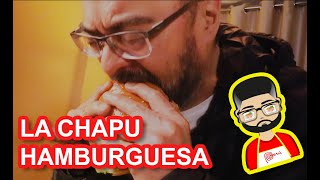 HAMBURGUESA CASERA DEL PERÚ [upl. by Carli]