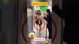 Hành động nhỏ ý nghĩa lớn🔥😱 shorts status trending respectmoments moments [upl. by Belding244]