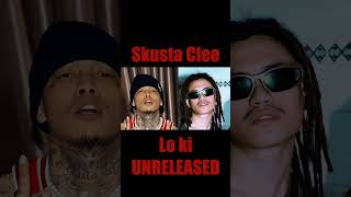 Skusta Clee amp Lo ki  Sadista Unreleased [upl. by Burkle726]