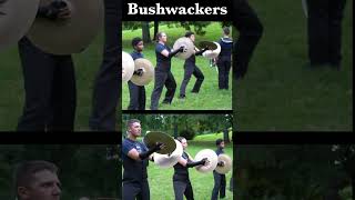 Bushwackers Cymbal Feature [upl. by Sida]