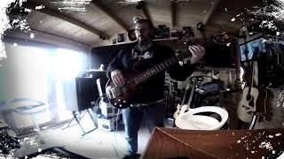 Altered Images  Dont talk to me about love  Bass cover [upl. by Kimber]