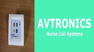 AVTRONICS Nurse Call System demo [upl. by Skutchan]