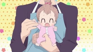 Gakuen Babysitters 学園ベビーシッターズ TV Episode 20 HD [upl. by Sutsugua312]