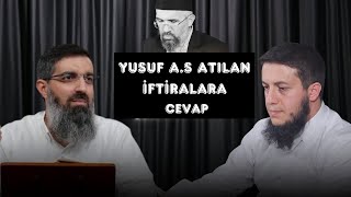 Yusuf as Atılan iftiralara Cevap  Ramazan Hoca [upl. by Atiugal]