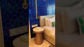 Rixos Saadiyat Abu dhabi resort  Pool access room tour [upl. by Orestes397]