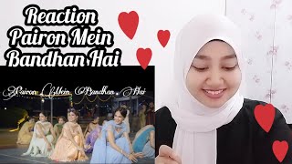 Reaction To quotPairon Mein Bandhan Haiquot Marbella Queen😍 [upl. by Eseuqram]