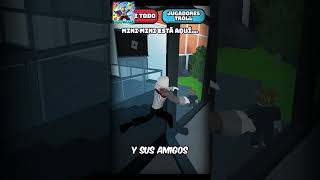 El Payaso en la Casa de roblox roblox [upl. by Aicinoid]