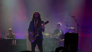 Hozier  Arsonists Lullaby  Oakland Fox 101618 [upl. by Aztinad320]