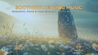 Deep Sleep Music  Angelic Frequencies for Healing  528 hz  333 hz [upl. by Eisso]