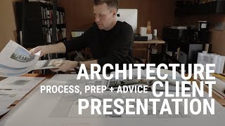 Architecture Client Presentation [upl. by Barden]