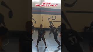 Bacala Whattablockshot highlights ballislife sports [upl. by Attenehs13]