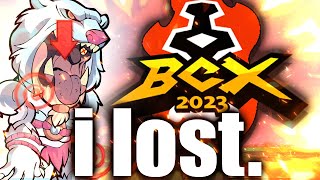 Why The 2022 Brawlhalla World Champion Lost In 2023 [upl. by Ygiaf]