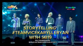 MAGPASIKAT 2024 TEAM VICE KARYLLE RYAN OCTOBER 21 2024 SOBRANG NAKAKAIYAK SB19 DI NAGPA BAYAD❤️ [upl. by Fihsak]