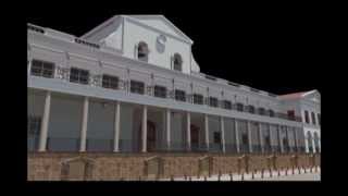 Palacio de carondelet 3d recorrido Virtual [upl. by Hteb416]