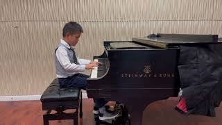 Yichen G  Chopin Nocturnes Op 9 No 2 in EFlat Major [upl. by Dumm]