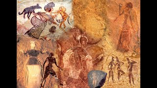 Ancient Sahara women in a great rock art tradition [upl. by Weirick]