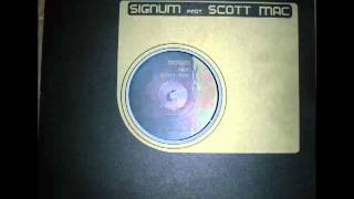 Signum ft Scott Mac  Comng On Strong  A1 [upl. by Siravaj]