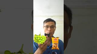 chocolate chip cookies and fruit drizzle food eating youtubeshorts funny fruit shorts [upl. by Vullo]