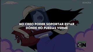 francis forever – marceline sub español  adventure time [upl. by Wakerly]