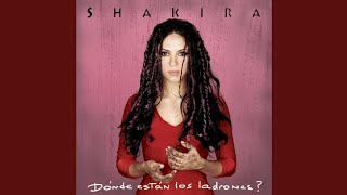 Shakira  Ciega Sordomuda Slowed  Reverb [upl. by Grath]