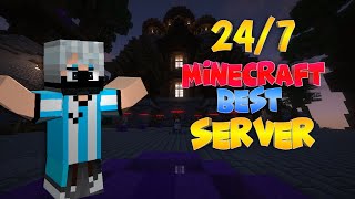 Join Best Lifesteal Server  247 Server  JAVAPE  join NOW  minecraft live shortsfeed [upl. by Man]