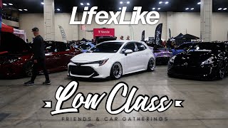 Corollas First Car Show Low Class Militia [upl. by Oni]