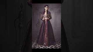 Beautiful lehenga with jacketlehengadesigntrendingviralshorts Queen Haya786 [upl. by Hamaso]