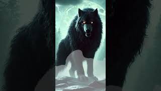 NORSE MYTHOLOGY  FENRIR norsemythology mythology fenrir aigenerated aiimagery aiart [upl. by Aihsotal]