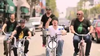 JAx  I love my bike ♥ Official Music Video [upl. by Acinorev]