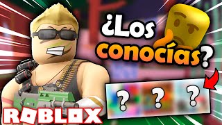 Juegos que NO CONOCÍAS de Roblox 🤔✨  TOP 5 ROBLOX [upl. by Ralf]