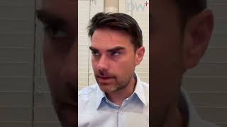 Ben Shapiro reacts to the Trump assassination attempt Full statement on DailyWire [upl. by Anyk]