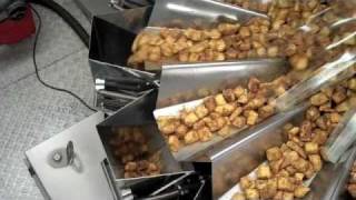 Inside the Bakery at Olivias Croutons [upl. by Nevanod]