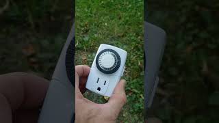 These BNLINK Manual Timers Are Perfect For My Garden and Aquaponics Setups [upl. by Yonah]