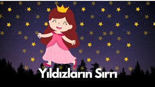 YILDIZLARIN SIRRI  SESLİ DİNLE [upl. by Eizdnil42]