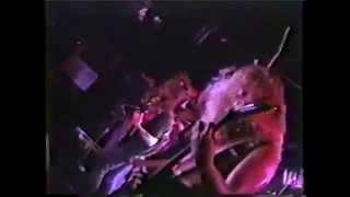 Malevolent Creation Live Fort Lauderdale Florida 1991 Full Show [upl. by Analim]