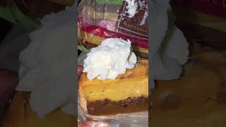 Pumpkin pecan cheesecake [upl. by Mcgean]