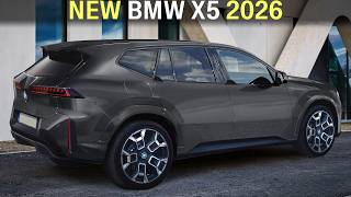 20252026 First Look BMW X5 G65  IX5   Next Generation [upl. by Isidro200]