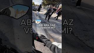 Valla yok 🤣shorts foryou trending fyp discover motovlog aprilia rs457 aragaz [upl. by Ober]