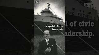 48 years ago SS Edmund Fitzgerald sinks in Lake Superior [upl. by Neeloc539]