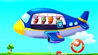 Candys Airport Android Gameplay [upl. by Inacana458]